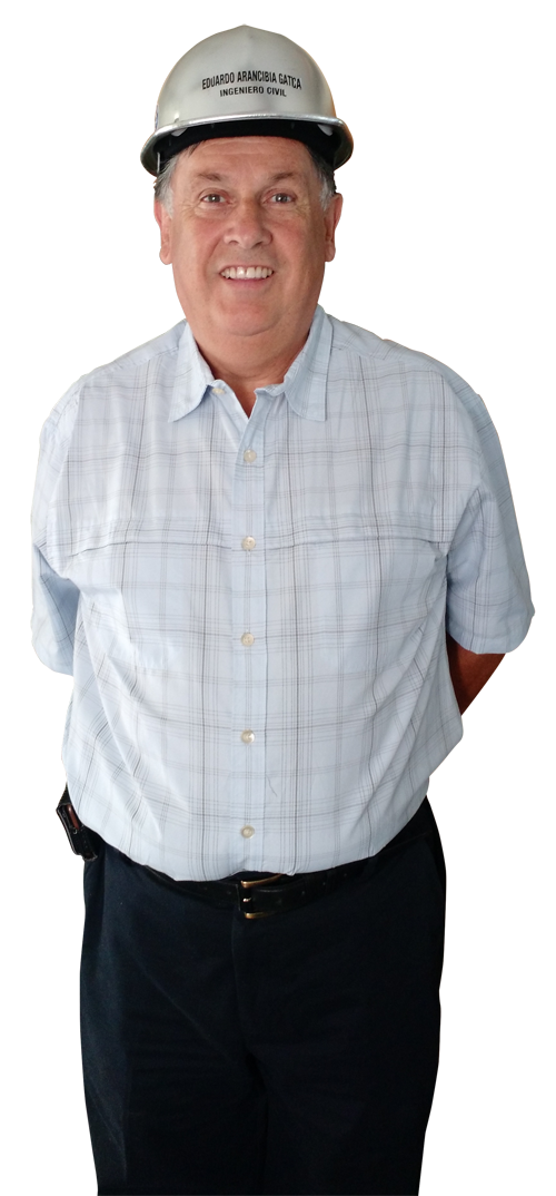 Eduardo Arancibia, gerente de ICEAL