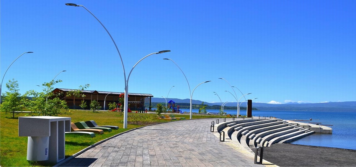 Habilitación de Playa Pucará realizada por ICEAL